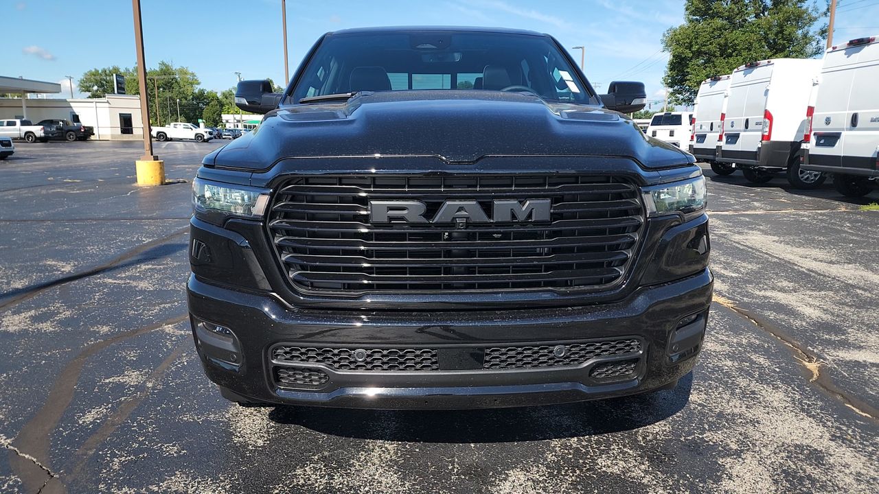 2026 Ram 1500 Laramie photo 3