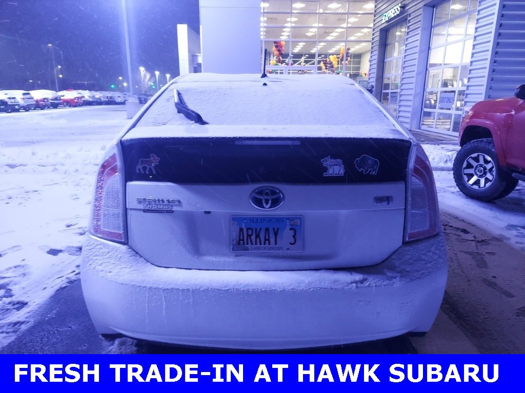 2015 TOYOTA PRIUS - Image 9