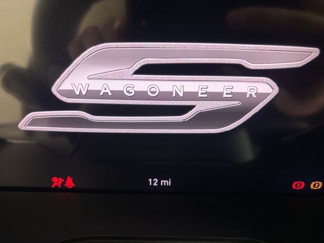 2025 Jeep Wagoneer S Limited photo 10