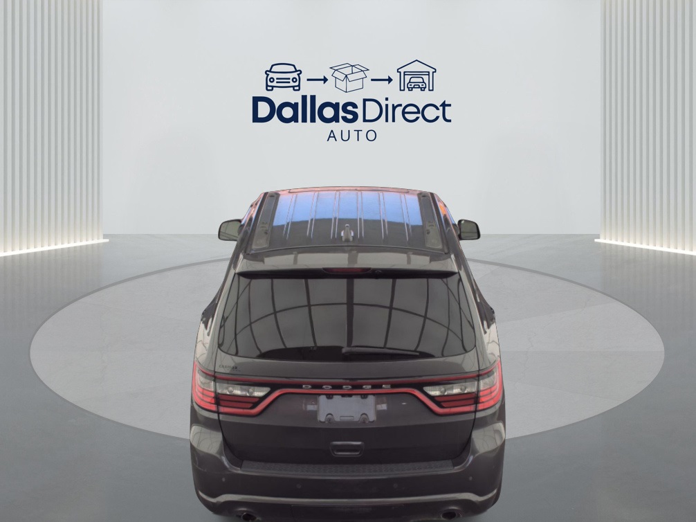 2017 Dodge Durango GT photo 4