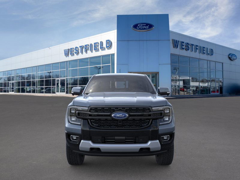 2025 Ford Ranger Lariat photo 5