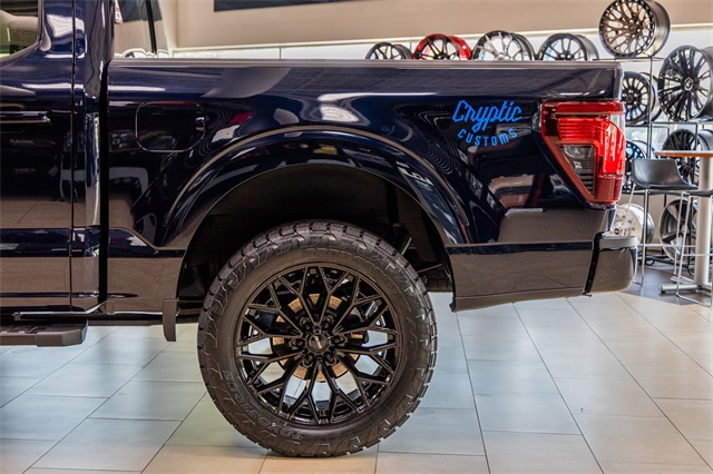 2025 Ford F-150 XLT photo 5