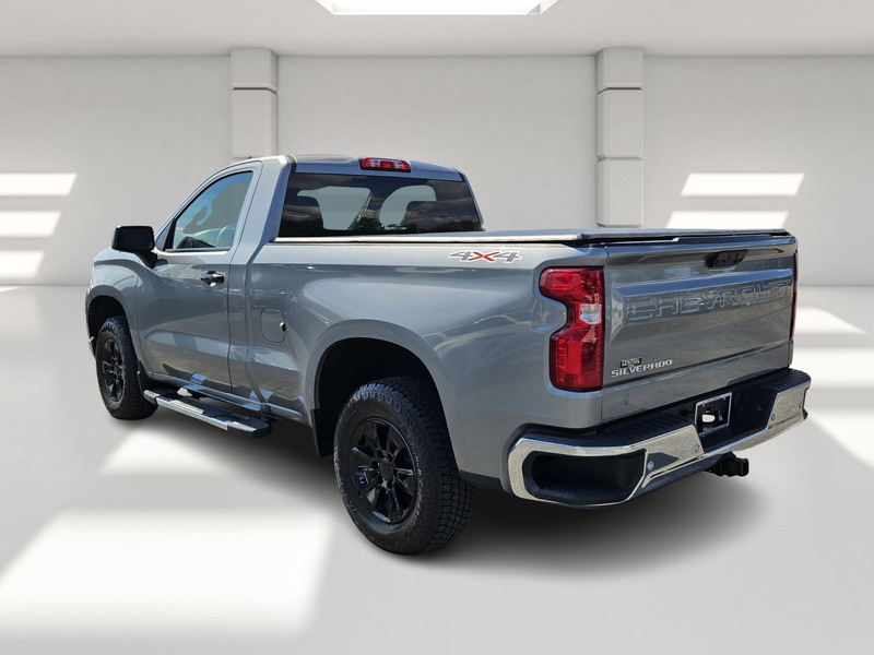 2024 Chevrolet Silverado 1500 Work Truck photo 3