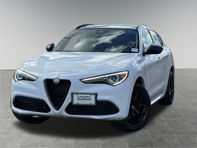 2021 Alfa Romeo Stelvio Ti