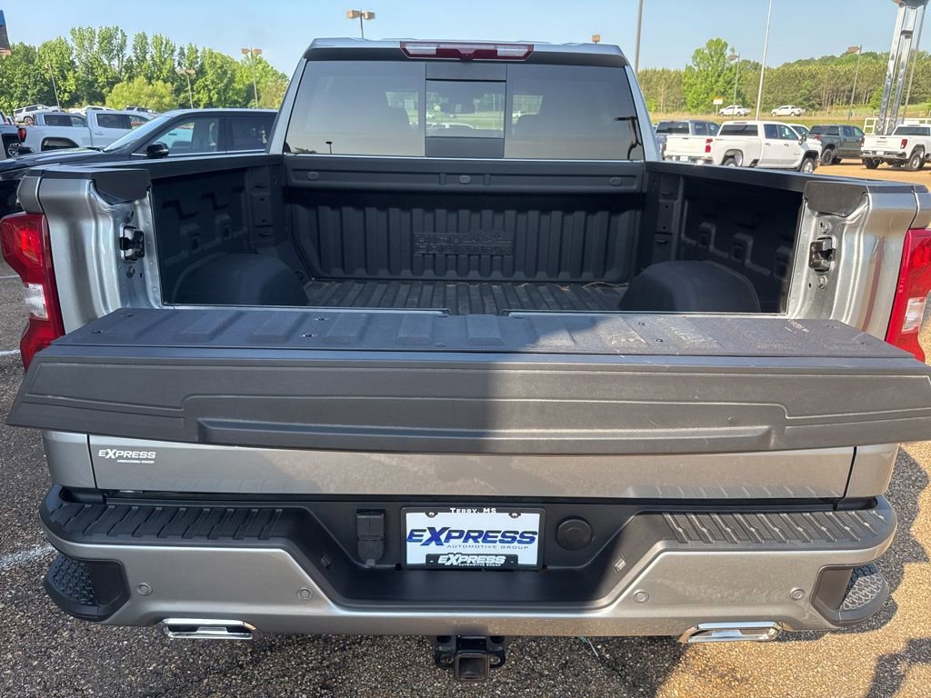 2024 Chevrolet Silverado 1500 High Country photo 45