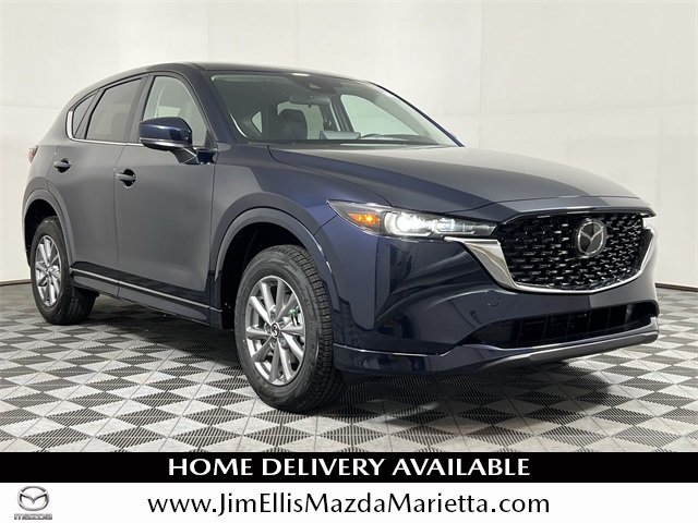 2025 Mazda CX-5 S Select Package's photo