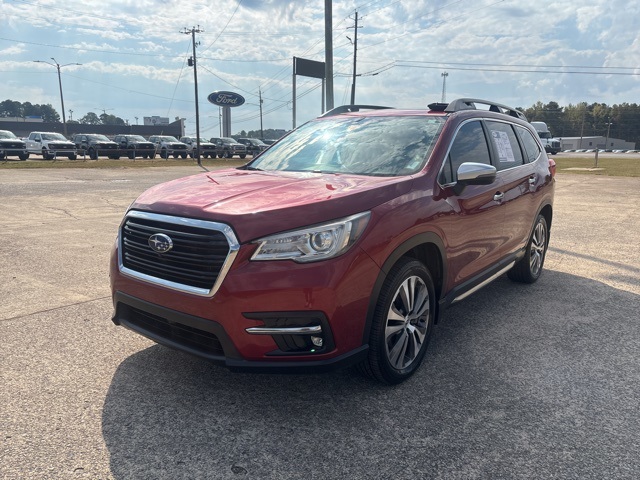 2020 Subaru Ascent Touring photo 4