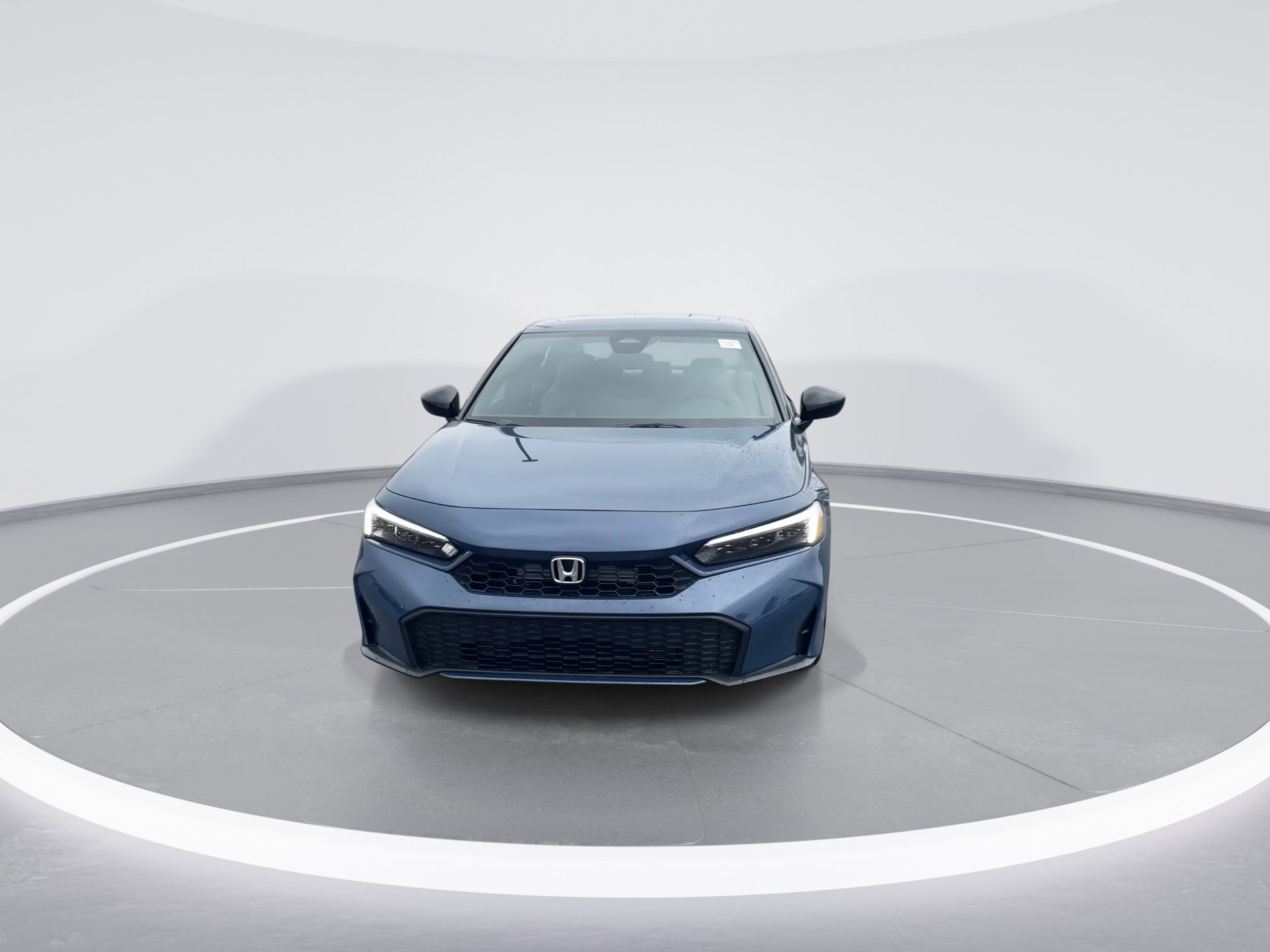 2026 Honda Civic Sport Hybrid photo 3
