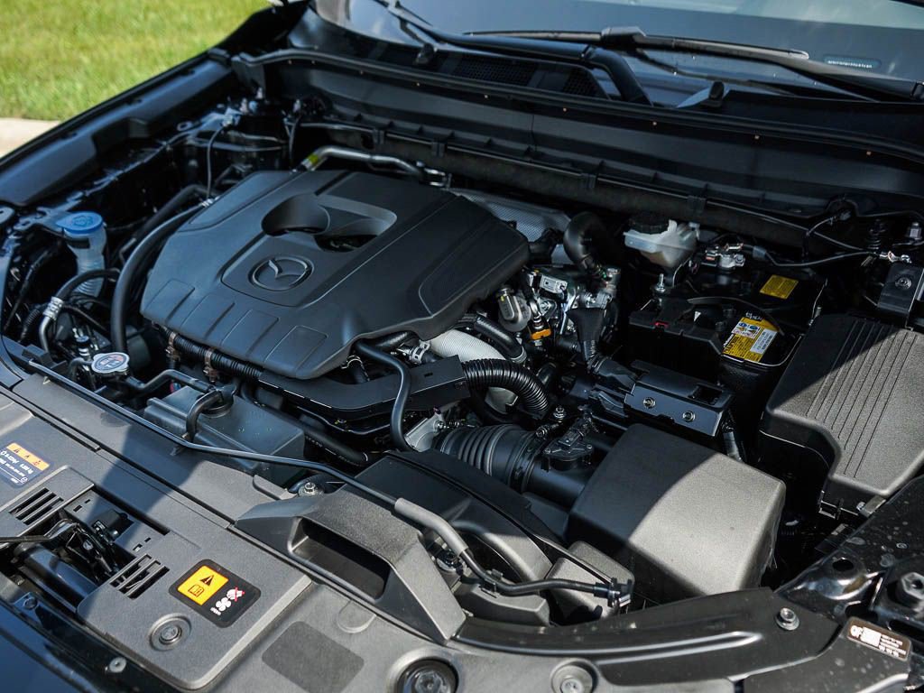 2025 Mazda CX-5 2.5 S Carbon photo 6