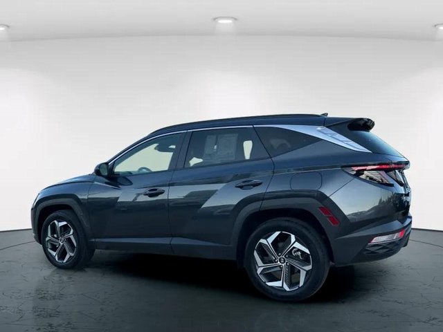 2022 Hyundai Tucson SEL Convenience photo 8