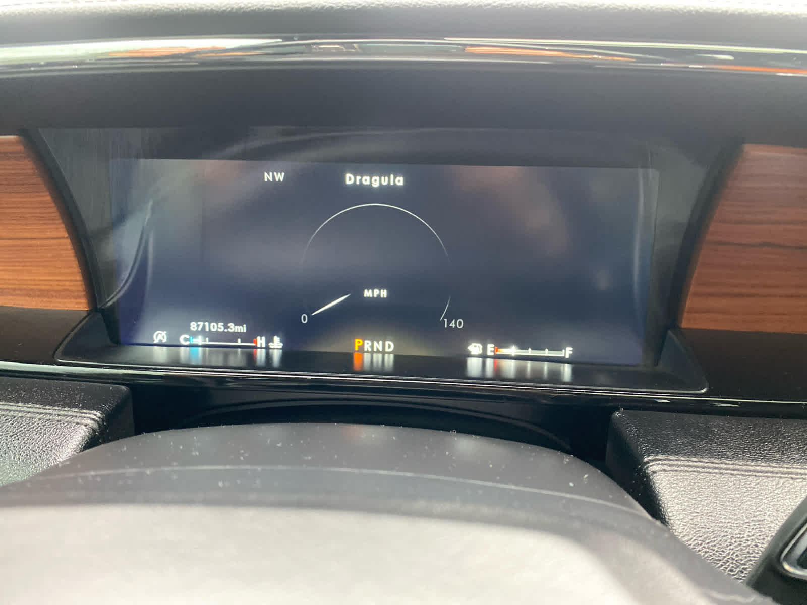 2019 Lincoln Navigator Reserve photo 16