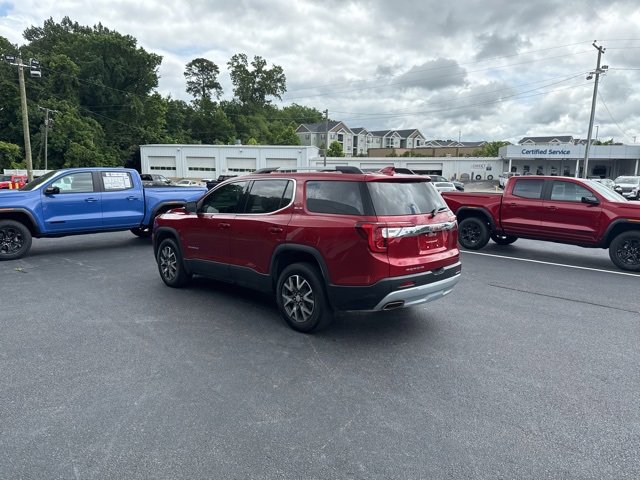 2023 Gmc Acadia SLE photo 13