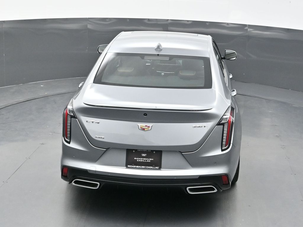 2025 Cadillac CT4 Sport photo 29