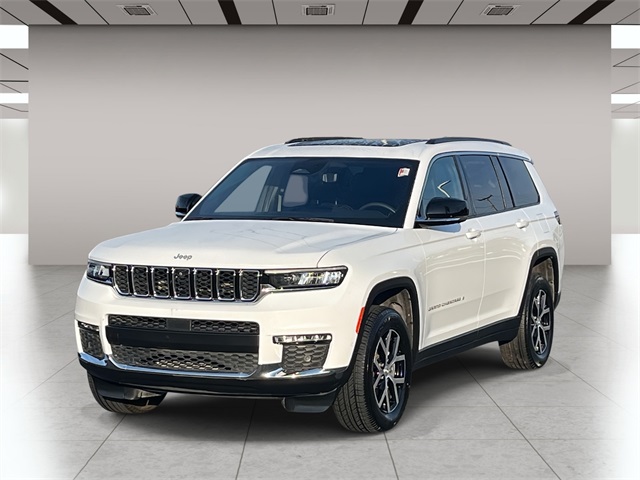 2024 Jeep Grand Cherokee Limited photo 7