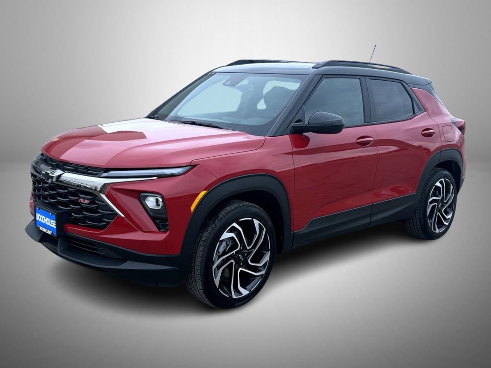 2026 Chevrolet Trailblazer RS's photo