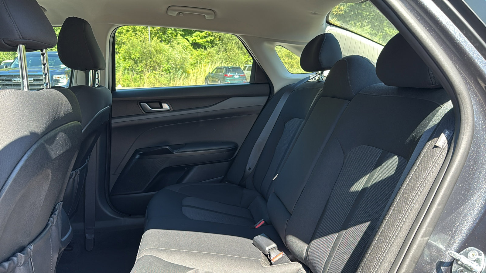 2022 Kia K5 LXS photo 22