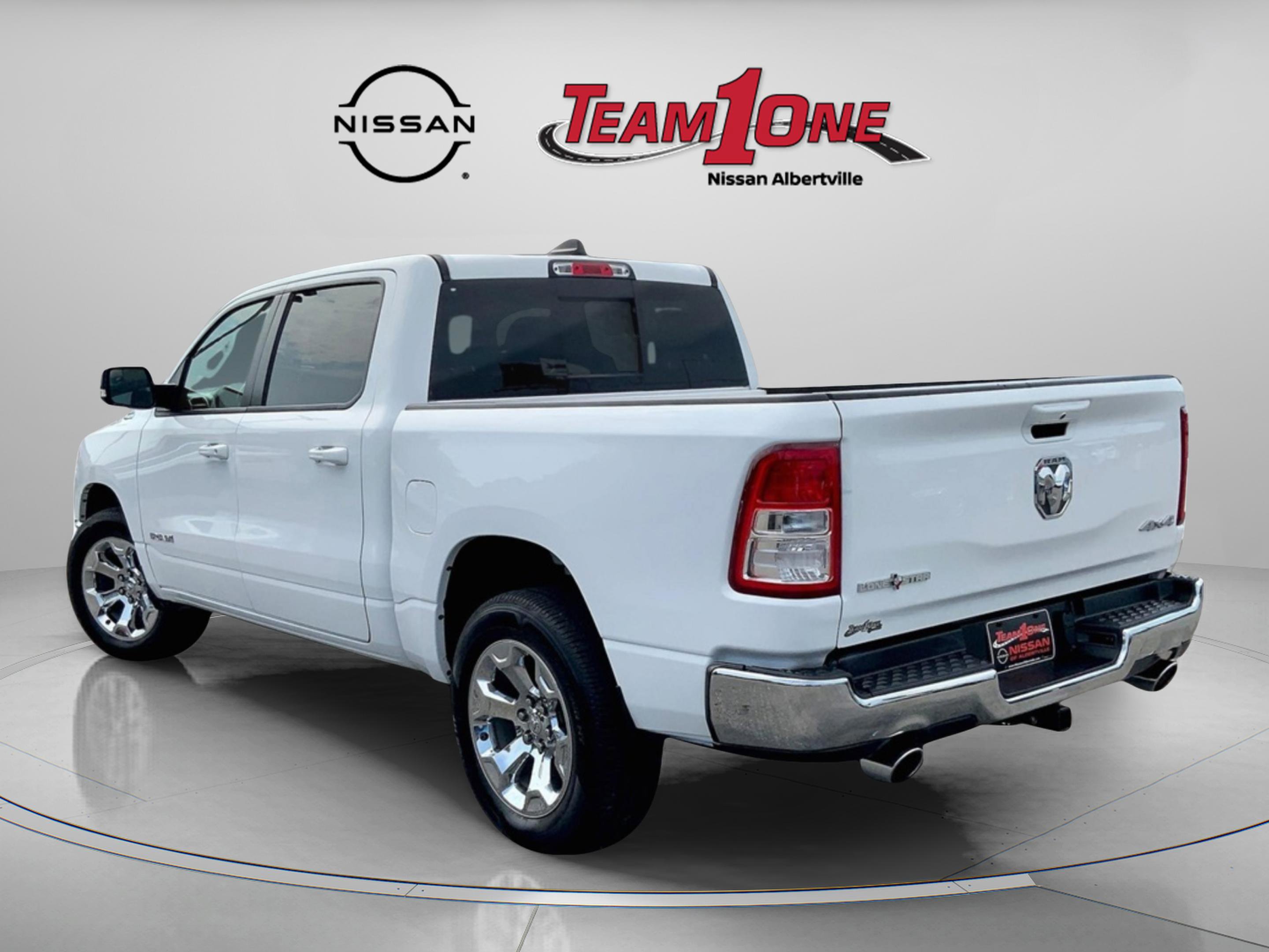 2022 Ram 1500 Big Horn Lone Star photo 4