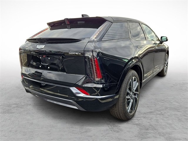2026 Cadillac Optiq Sport photo 2
