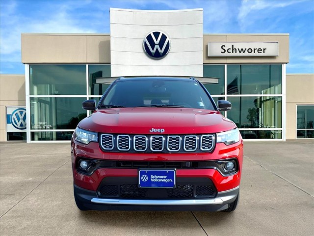 2025 Jeep Compass Limited photo 3