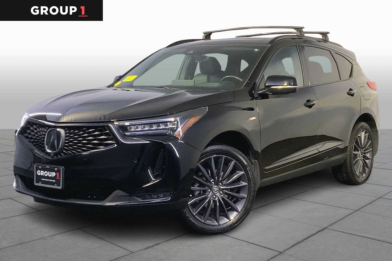 2023 Acura RDX A-Spec w/ Advance Package's photo