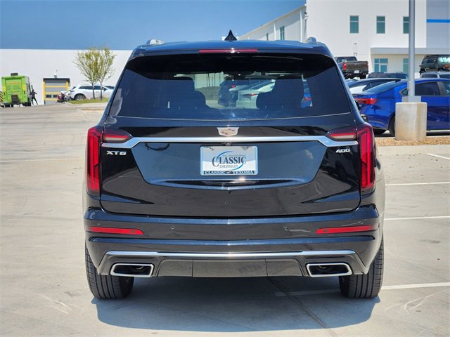 2023 Cadillac XT6 Premium Luxury photo 6