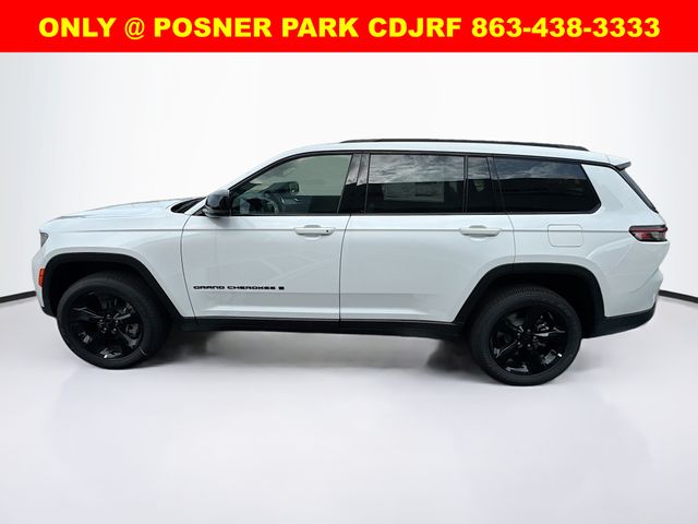 2025 Jeep Grand Cherokee Altitude X photo 7