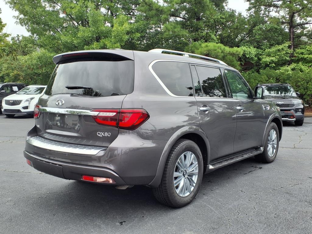 2024 Infiniti QX80 Luxe photo 20