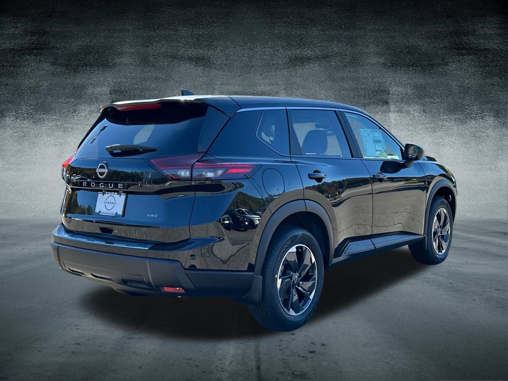 2026 Nissan Rogue SV photo 4