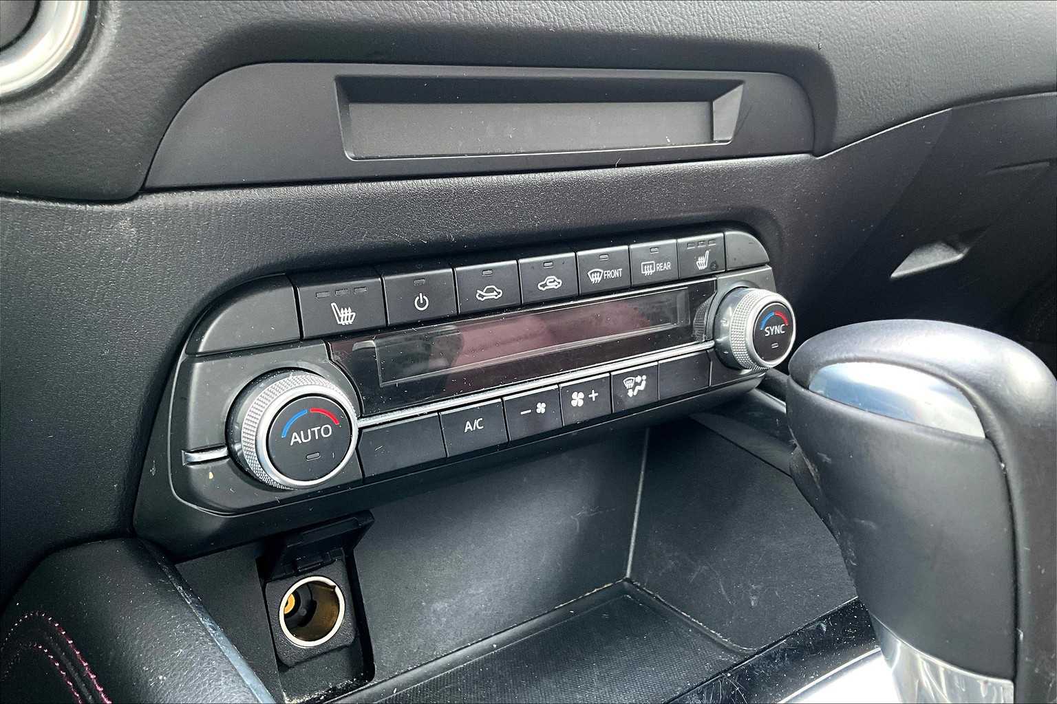 2023 Mazda CX-5 2.5 S Carbon photo 31