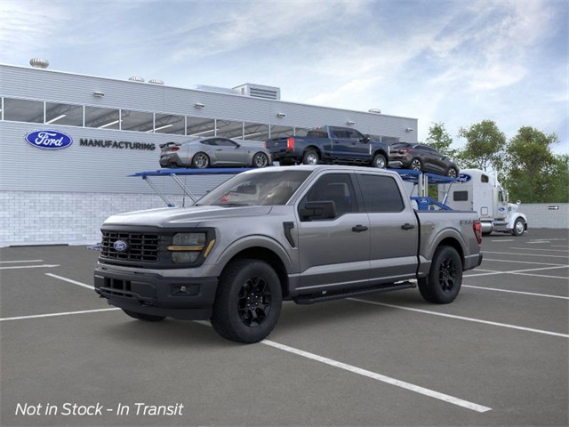 2025 Ford F-150 STX's photo