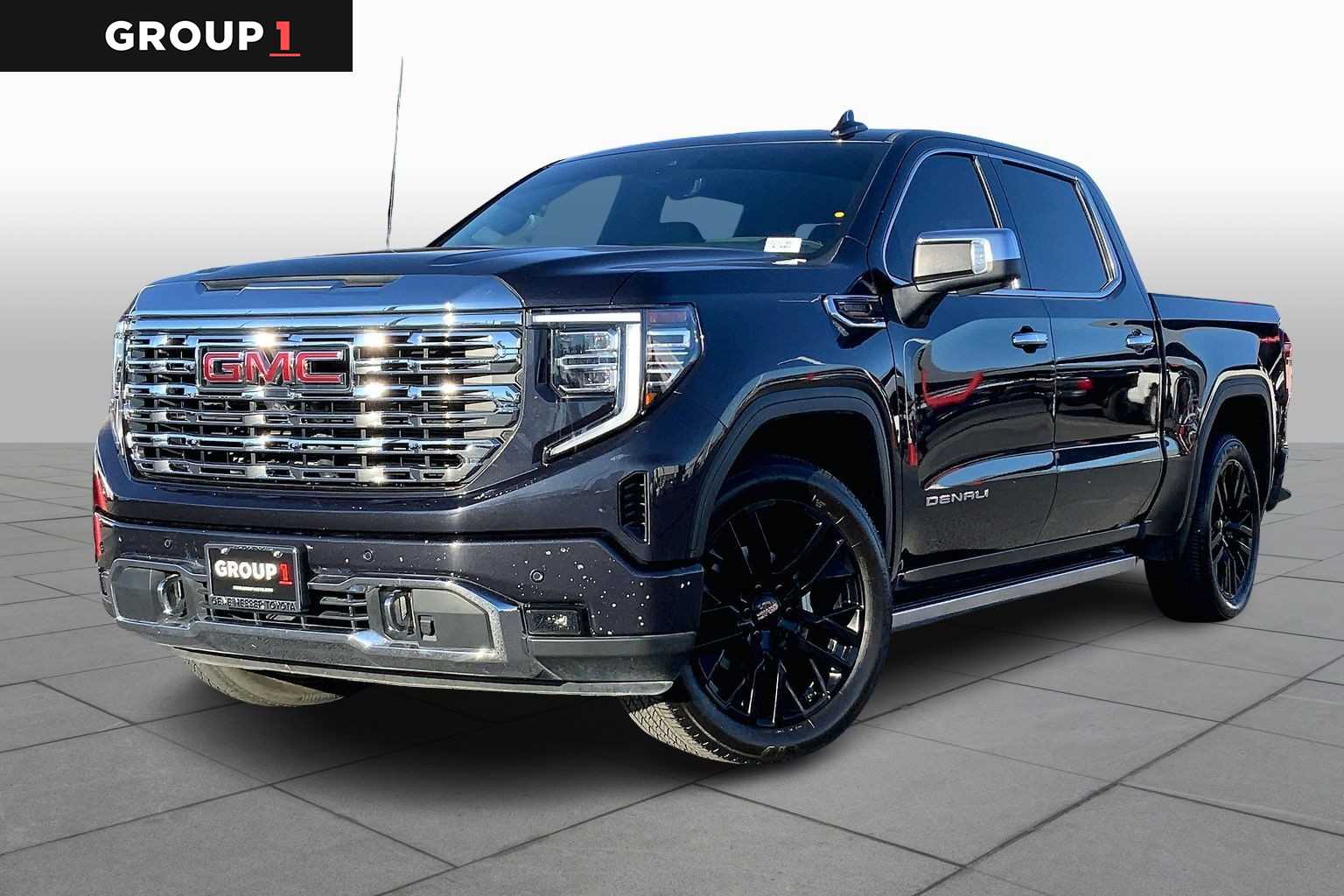 2023 GMC Sierra 1500 Denali Denali's photo