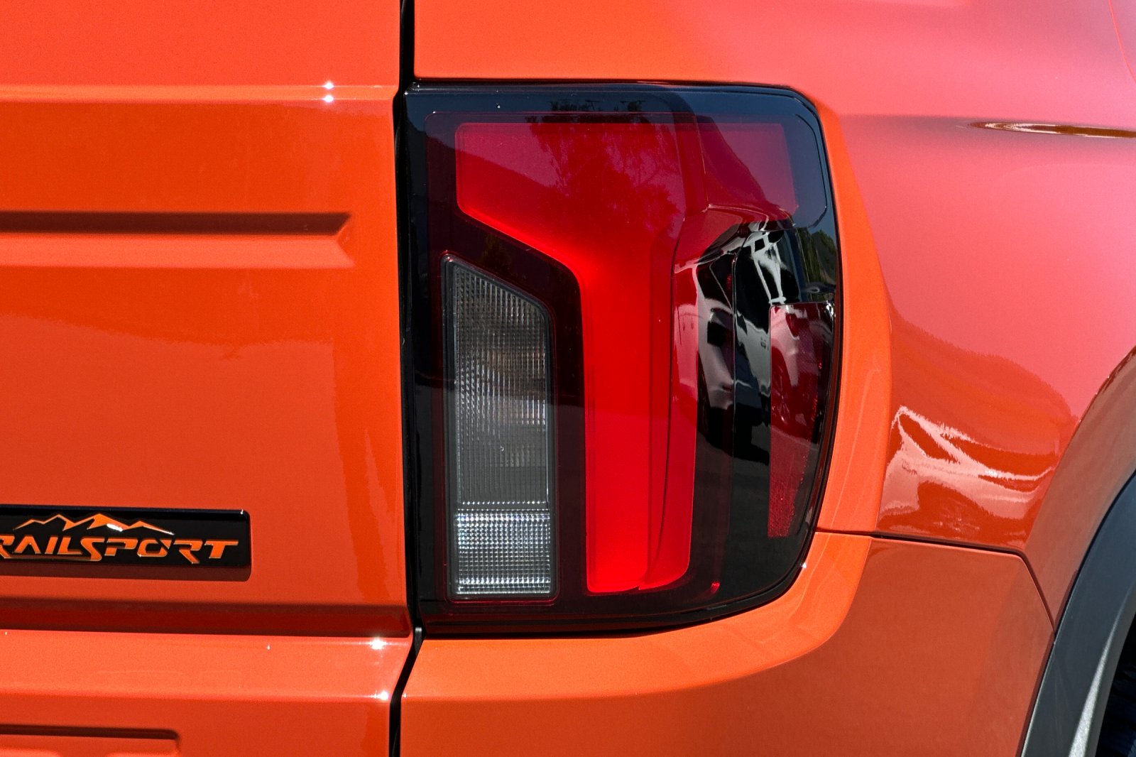 2026 Honda Passport TrailSport Elite photo 19