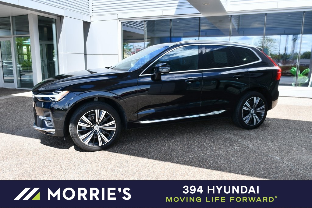 Used 2022 Volvo XC60 Inscription with VIN YV4062RL8N1079410 for sale in St. Louis Park, Minnesota