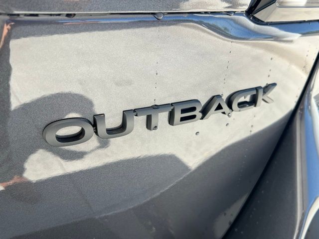 2025 Subaru Outback Onyx Edition photo 29