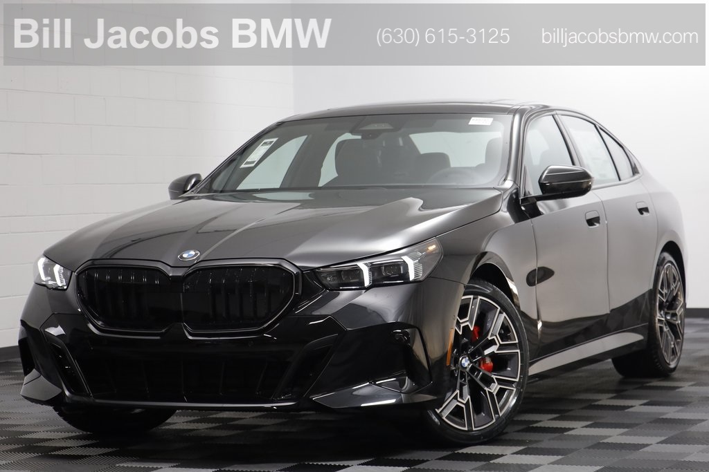 2026 BMW 5 Series 530i's photo