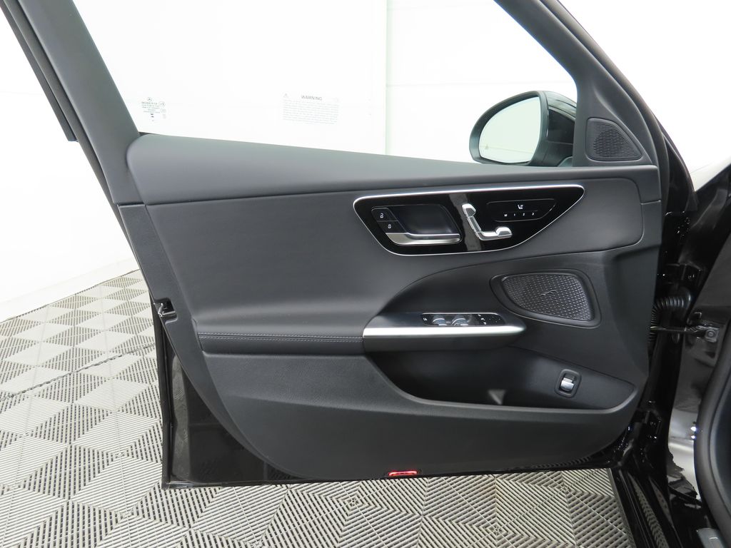 2025 Mercedes Benz C 300 photo 24