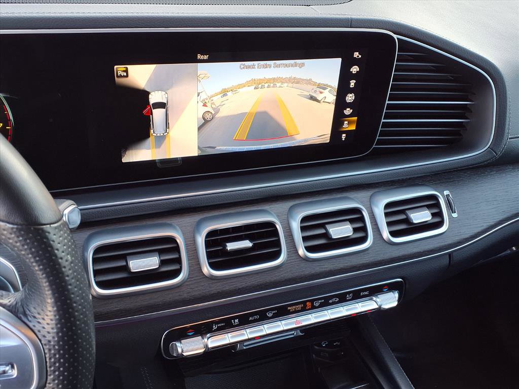 2022 Mercedes Benz GLS 450 4MATIC photo 6