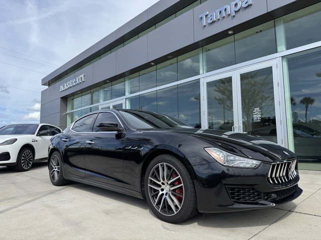 2018 Maserati Ghibli