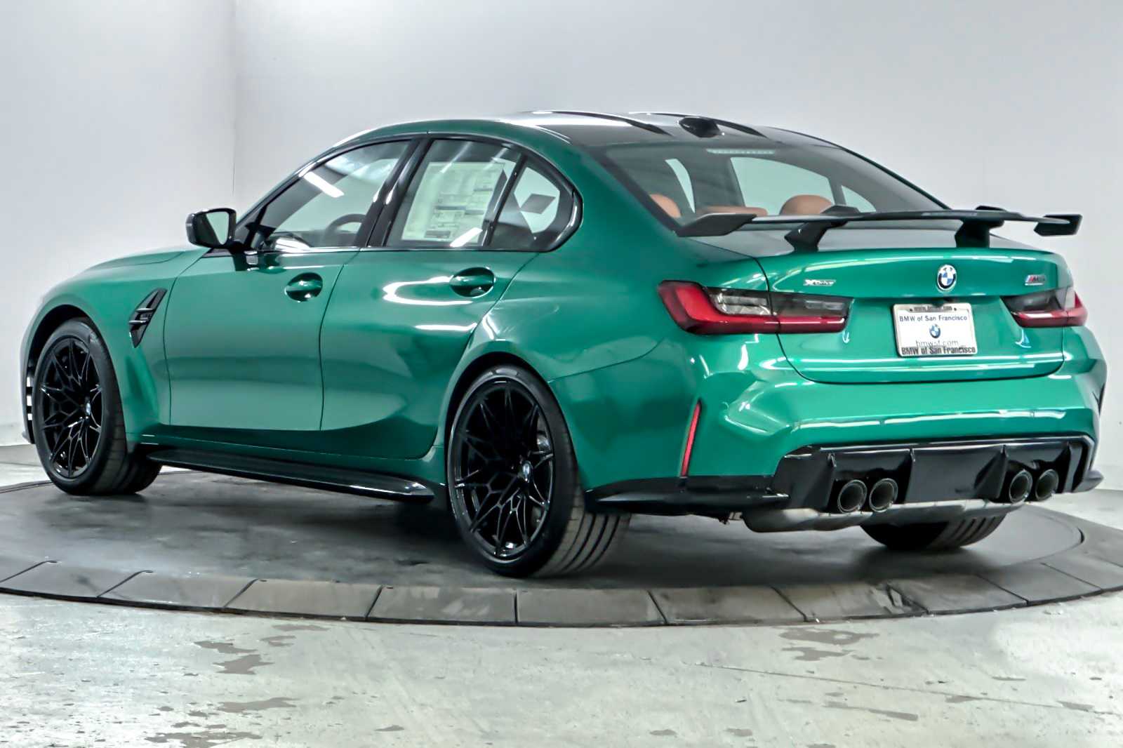 2026 Bmw M3 3 photo 4