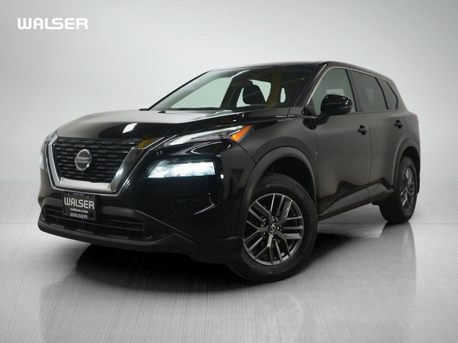2021 Nissan Rogue S's photo
