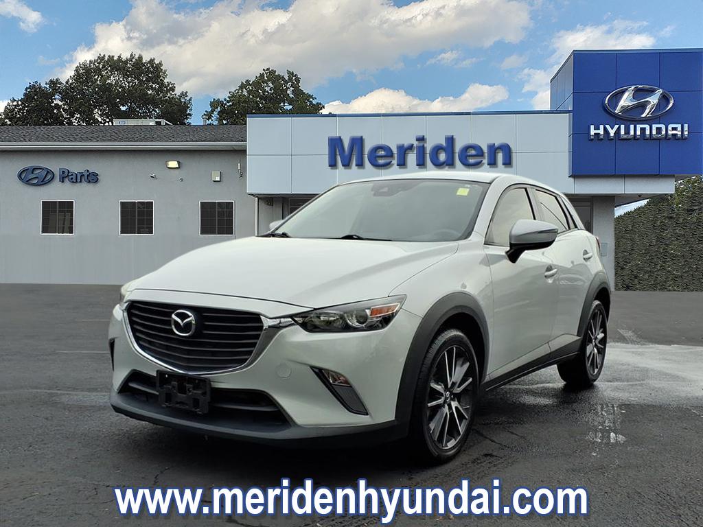 2018 Mazda CX-3 Touring