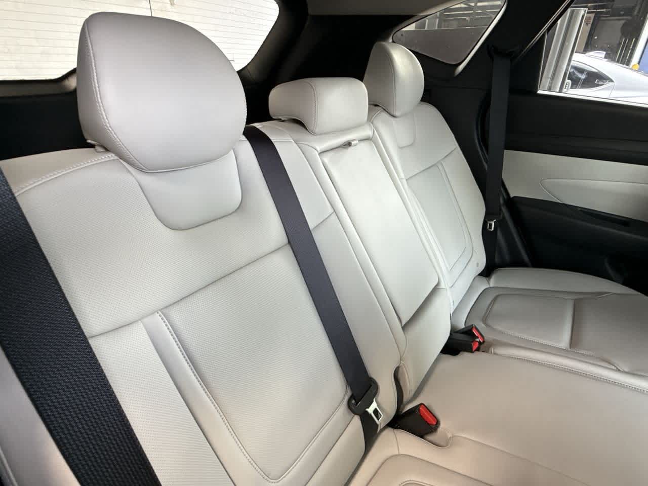 2025 Hyundai Tucson SEL Convenience photo 23