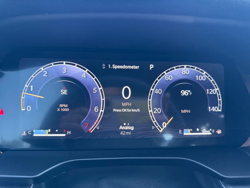 2025 Jeep Grand Cherokee Limited photo 15
