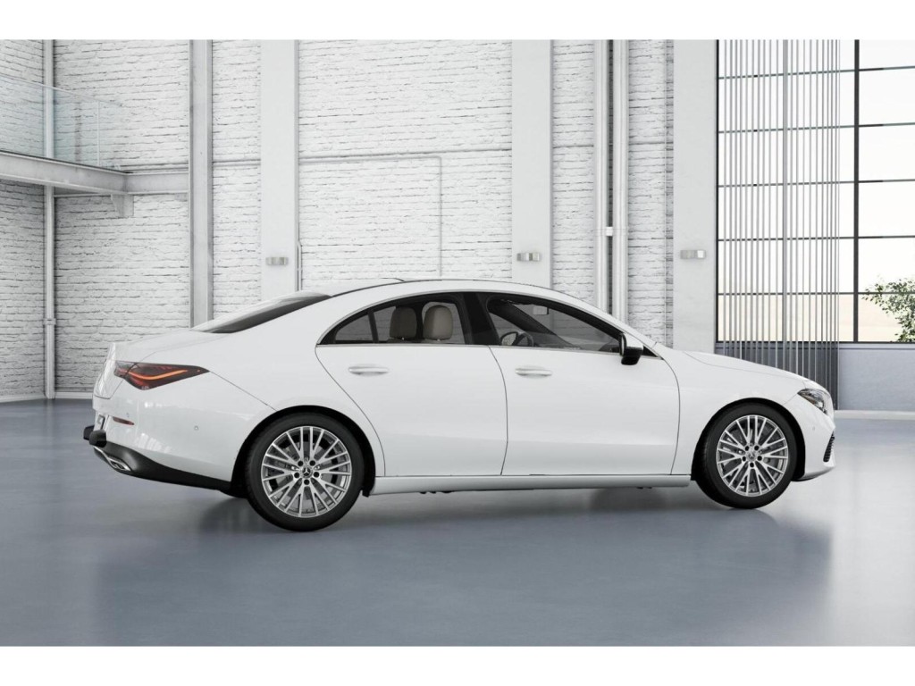 2026 Mercedes Benz CLA 250 photo 17