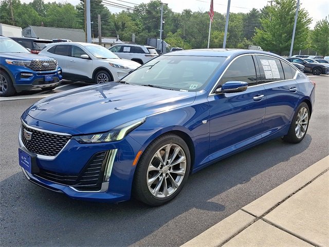 2020 Cadillac CT5 Premium Luxury photo 4