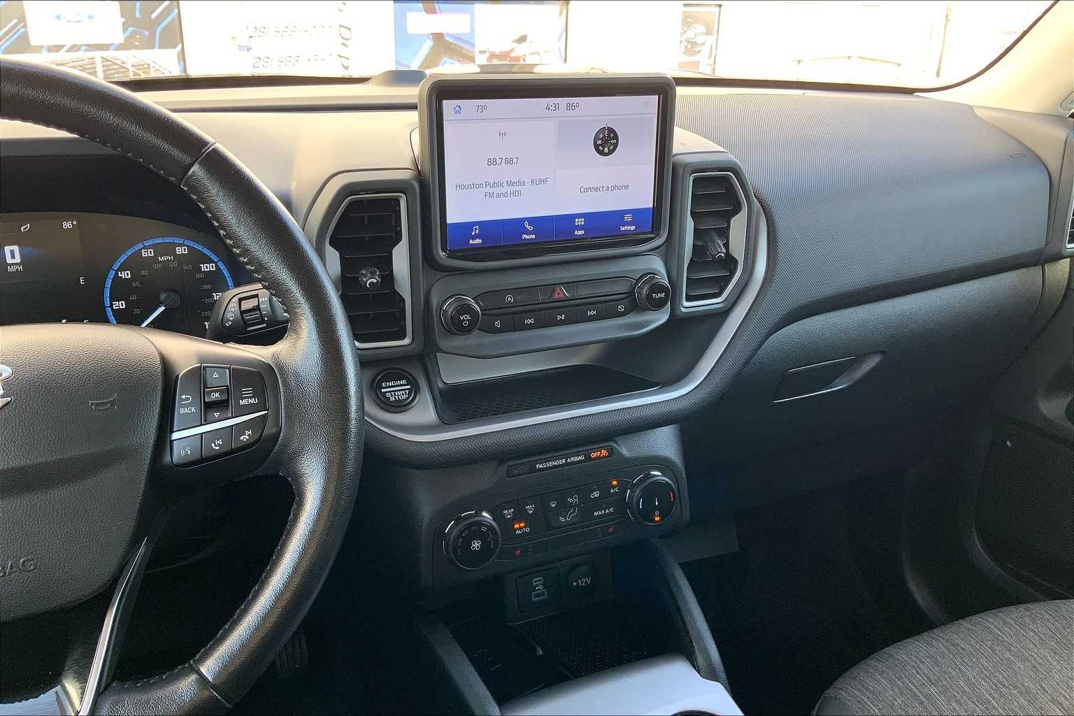 2022 Ford Bronco Sport Big Bend photo 6