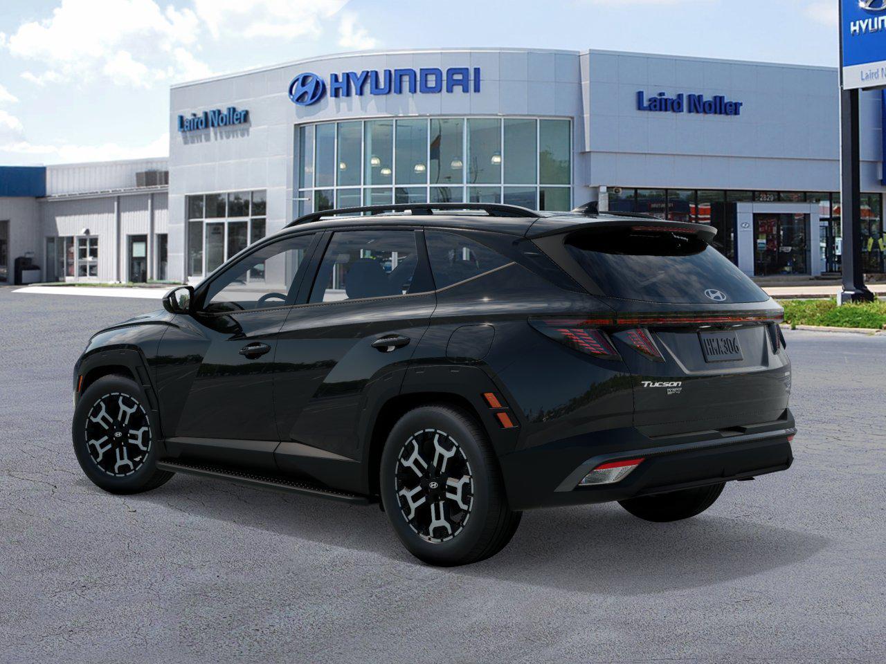 2026 Hyundai Tucson XRT photo 4