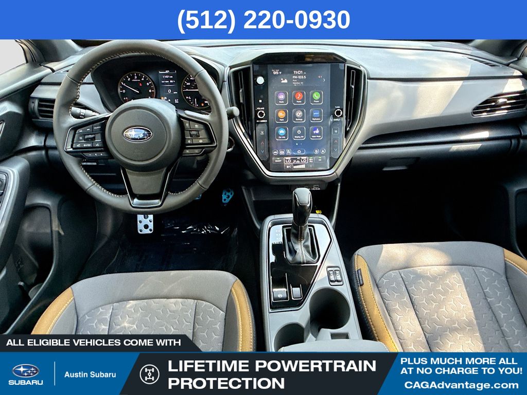 2025 Subaru Crosstrek Sport photo 22