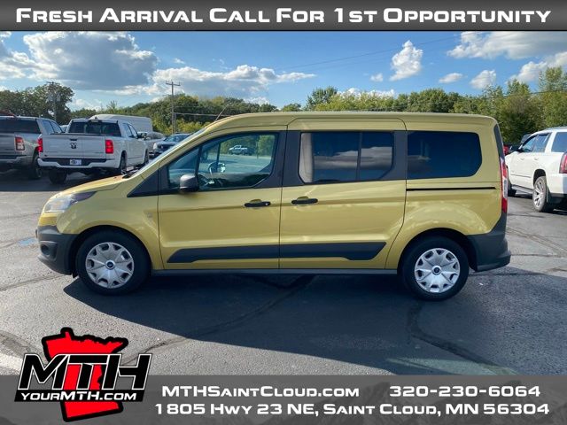 2017 Ford Transit Connect XL Wagon photo 5