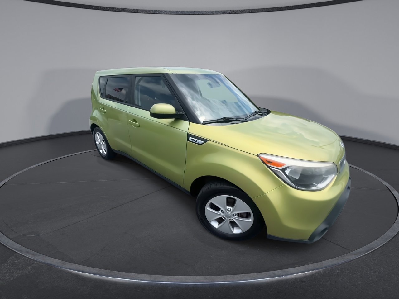 Used 2015 Kia Soul Base with VIN KNDJN2A27F7776157 for sale in Martinsburg, WV